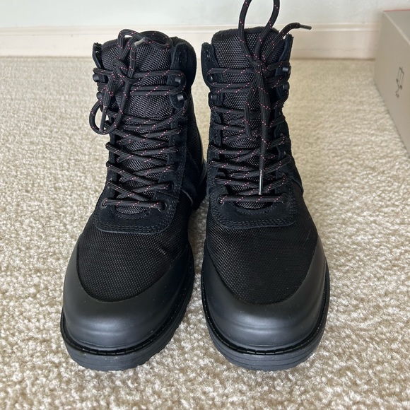 HUNTER Insulated commando boots size 6 - Picture 4 of 7